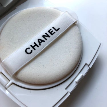 ル ブラン クッション B10 ベージュ/CHANEL/クッションファンデーションの画像