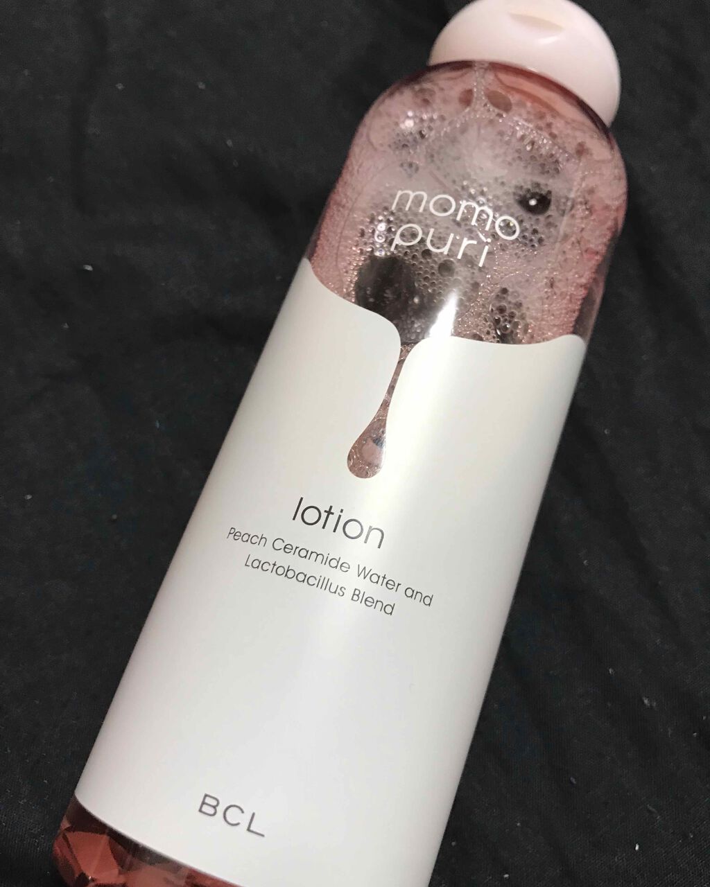 潤い化粧水/ももぷり/化粧水を使ったクチコミ(1枚目)