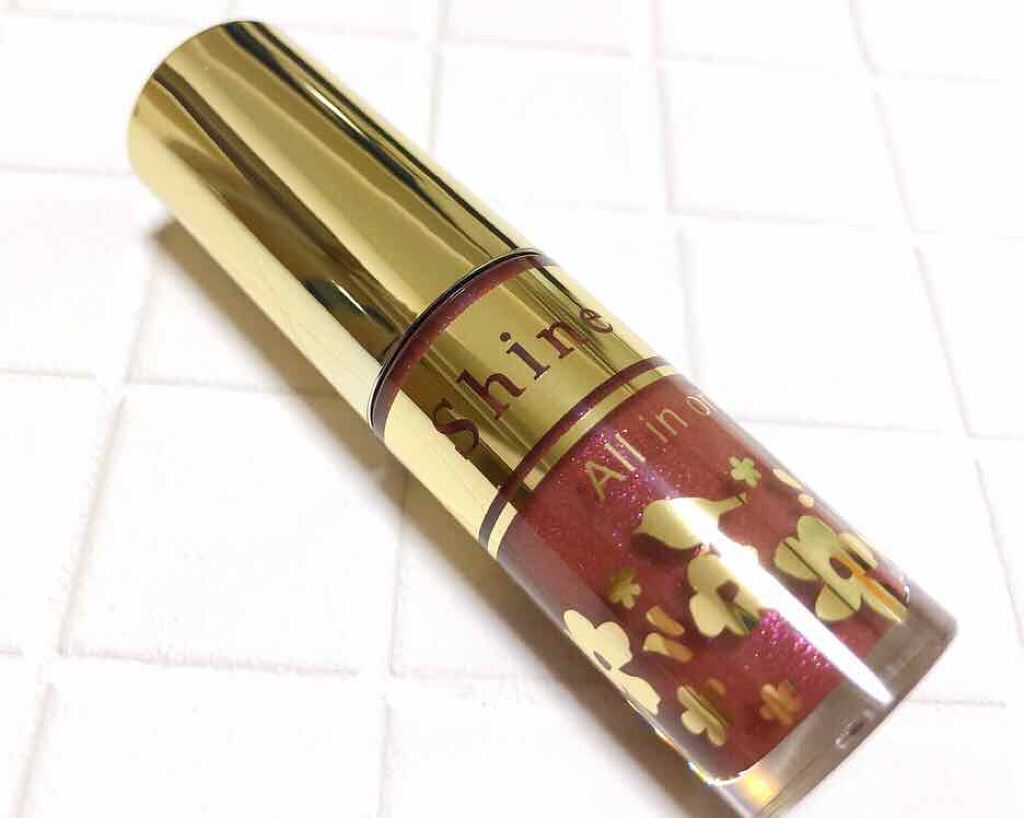 オールインワンティント/シャインリッチ/リップティントを使ったクチコミ（2枚目）