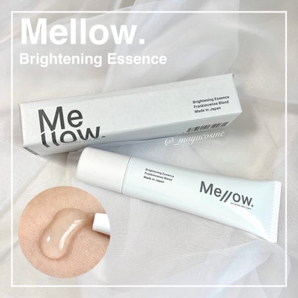 ブライトニングエッセンス/Mellow./バスト・ヒップケアを使ったクチコミ(1枚目)