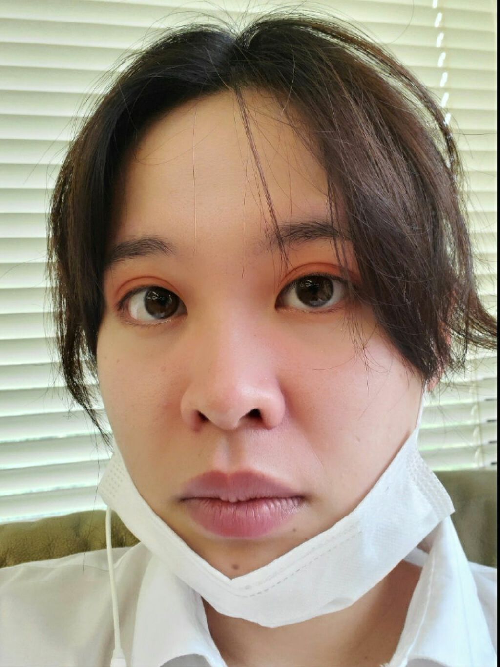 UR GLAM BLOOMING EYE COLOR PALETTE/U R GLAM/アイシャドウパレットを使ったクチコミ(3枚目)