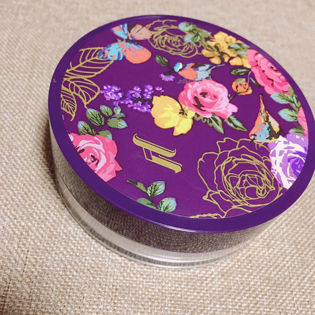 トランスルーセントパウダー/SRICHAND/ルースパウダーを使ったクチコミ（1枚目）