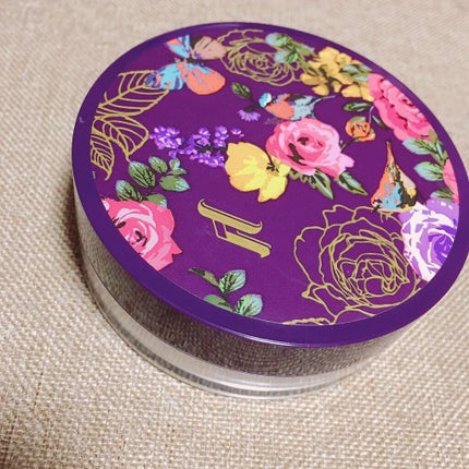 トランスルーセントパウダー/SRICHAND/ルースパウダーを使ったクチコミ(1枚目)