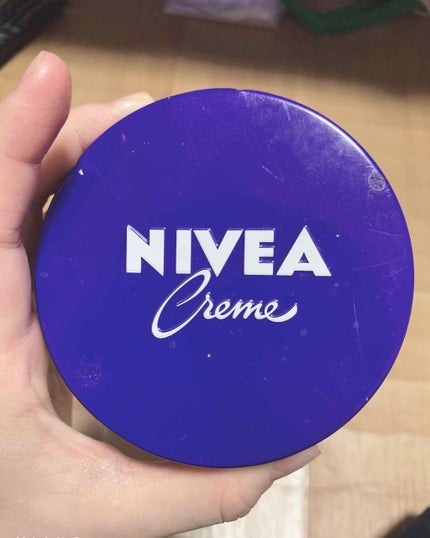 ニベアクリーム/ニベア/ボディクリームを使ったクチコミ(1枚目)