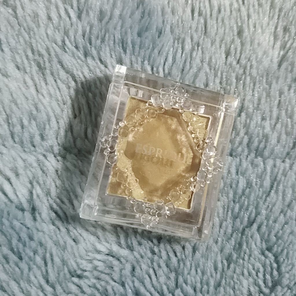 セレクト アイカラー/ESPRIQUE/単色アイシャドウを使ったクチコミ（1枚目）