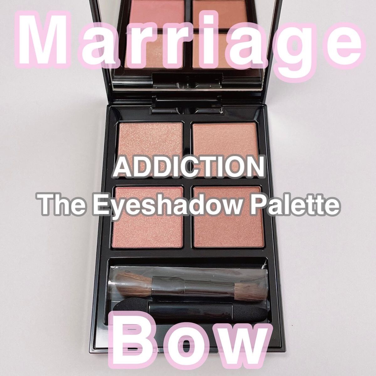 アディクション ザ ブラッシュ マット/ADDICTION/パウダーチークを使ったクチコミ（1枚目）