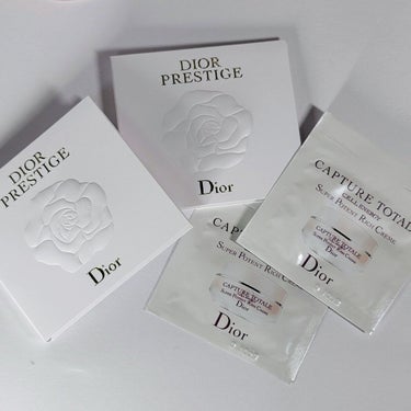 カプチュール トータル ドリームスキン ケア＆パーフェクト/Dior/乳液を使ったクチコミ（7枚目）