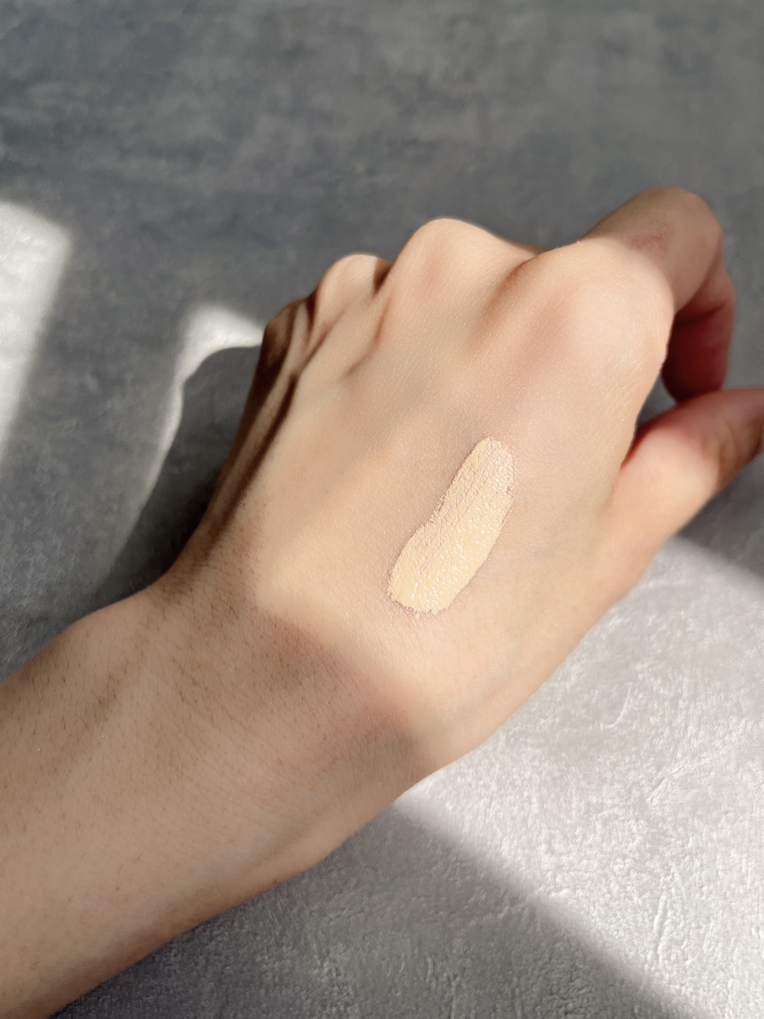 ディオールスキン フォーエヴァー スキン コレクト コンシーラー/Dior/リキッドコンシーラーを使ったクチコミ（3枚目）