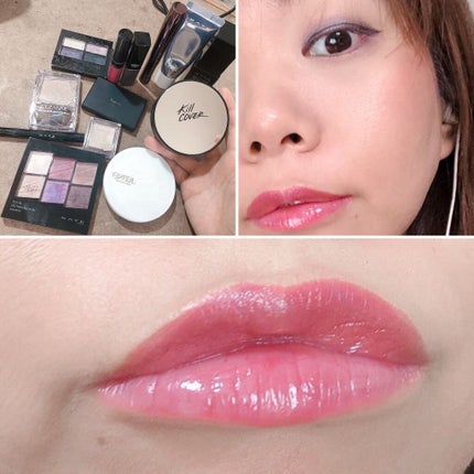 ロイヤルヴィンテージ アイズ/リンメル ロンドン/アイシャドウパレットを使ったクチコミ(5枚目)