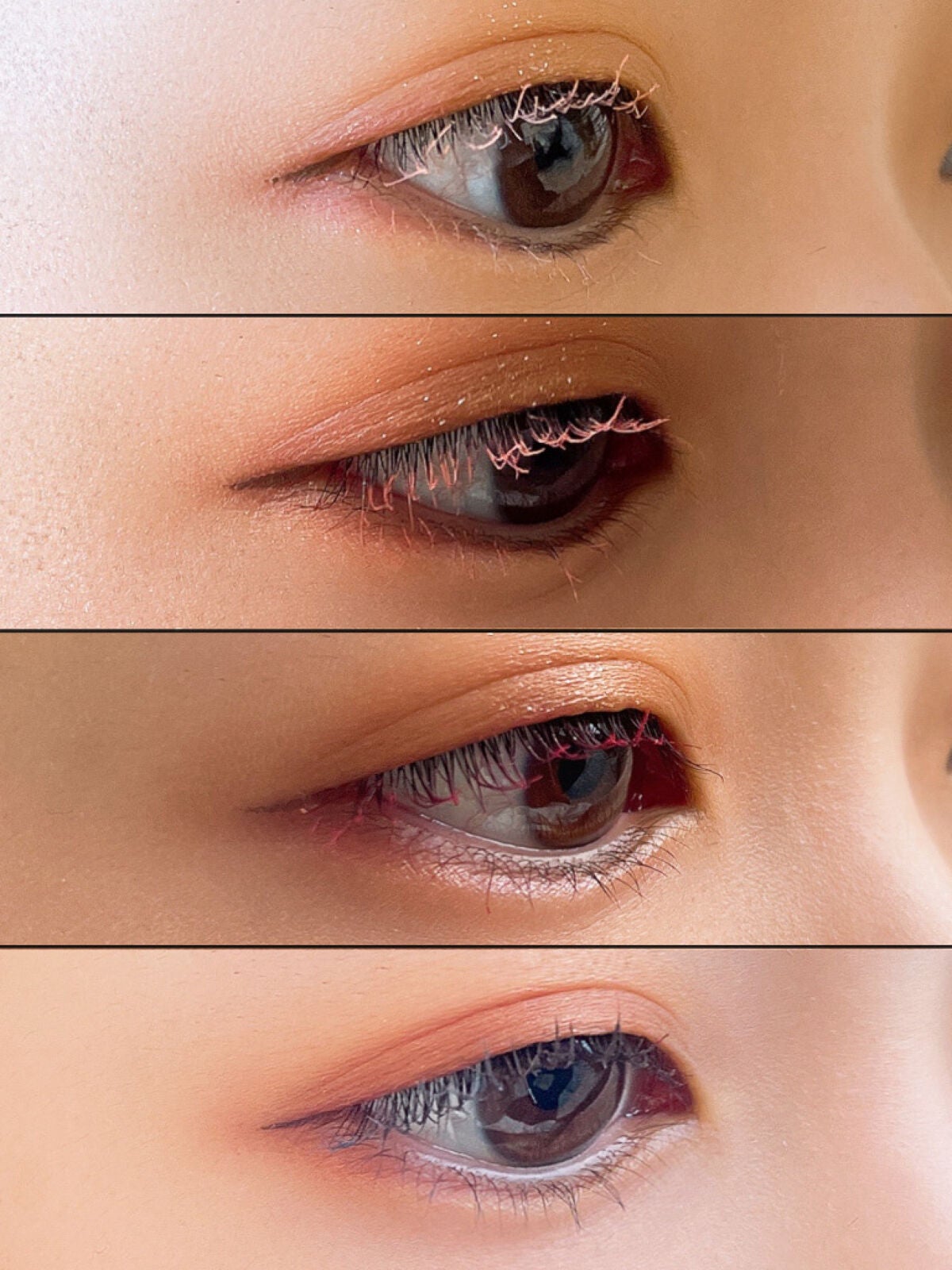 パーマネントカール マスカラ ハイブリッド(ロング)/FASIO/マスカラを使ったクチコミ(3枚目)