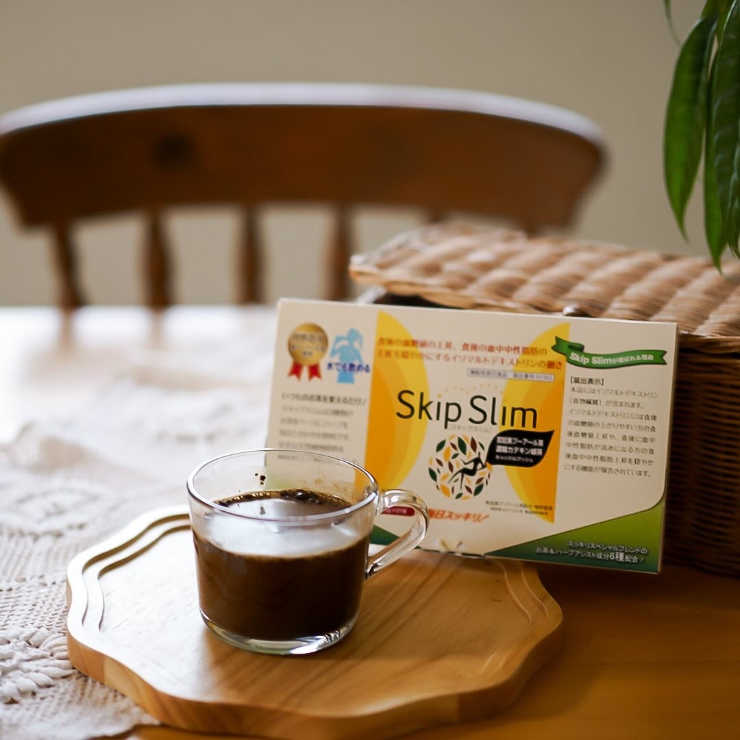 skipslim(スキップスリム)/skipslim/ボディサプリメントを使ったクチコミ(1枚目)