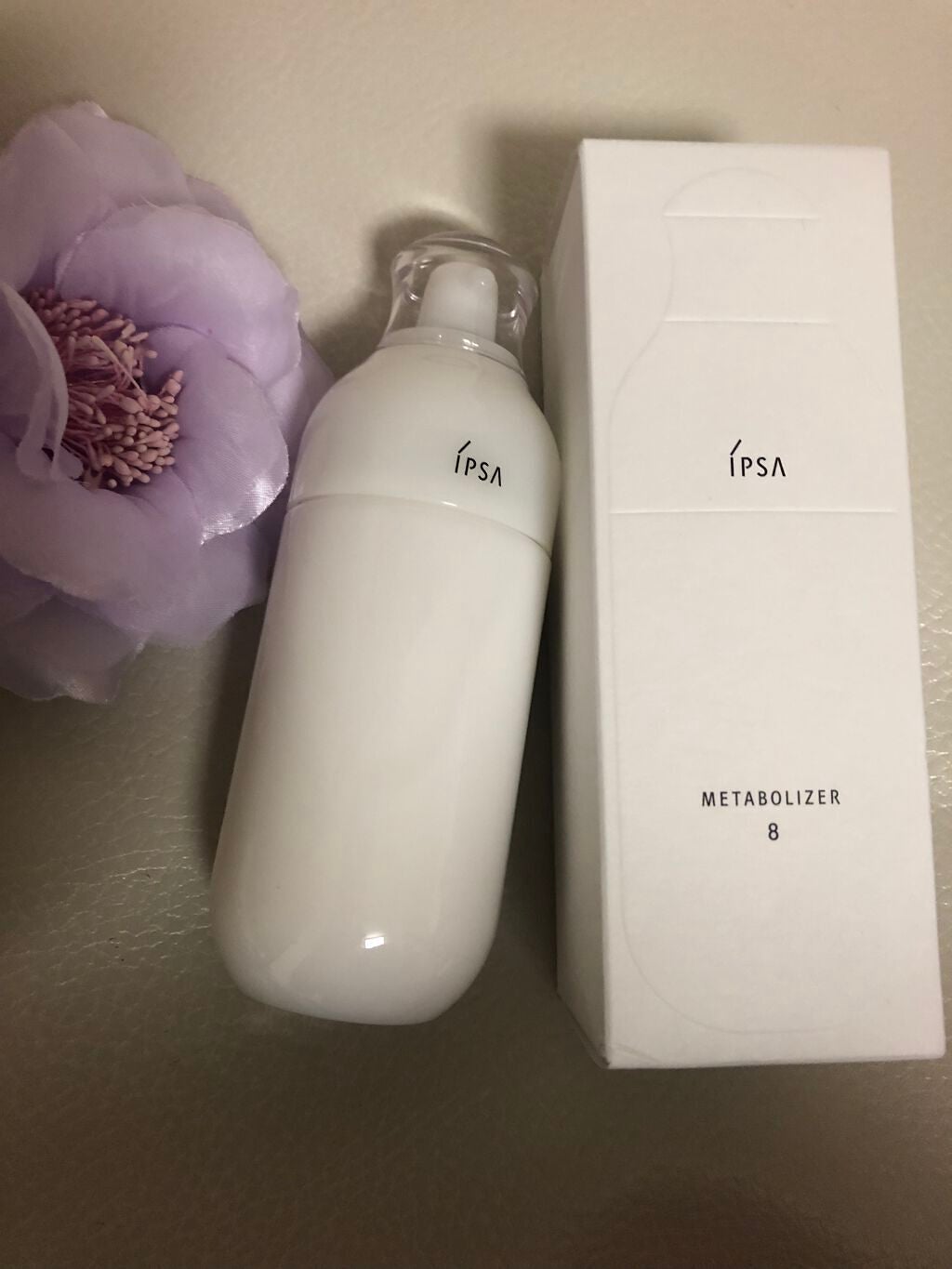 イプサ ME 8/IPSA/化粧水を使ったクチコミ(1枚目)