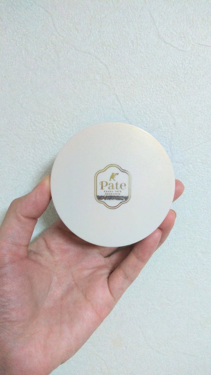 エッセンスBBパウダー ML(モイストラスティング)/毛穴パテ職人/プレストパウダーを使ったクチコミ(1枚目)