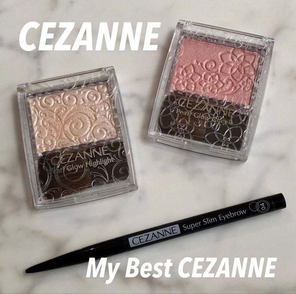 超細芯アイブロウ/CEZANNE/アイブロウペンシルを使ったクチコミ(1枚目)