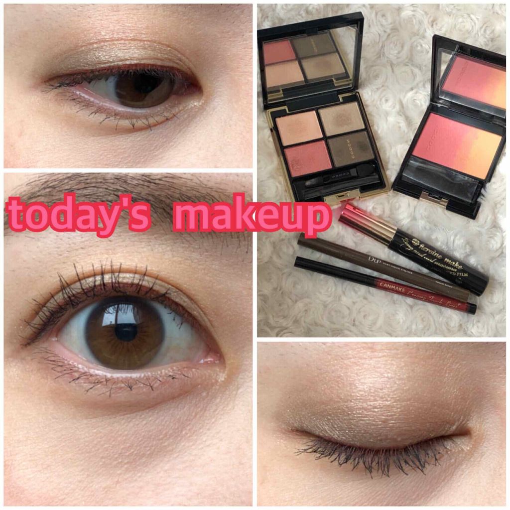 ロング＆カールマスカラ アドバンストフィルム/ヒロインメイク/マスカラを使ったクチコミ（1枚目）