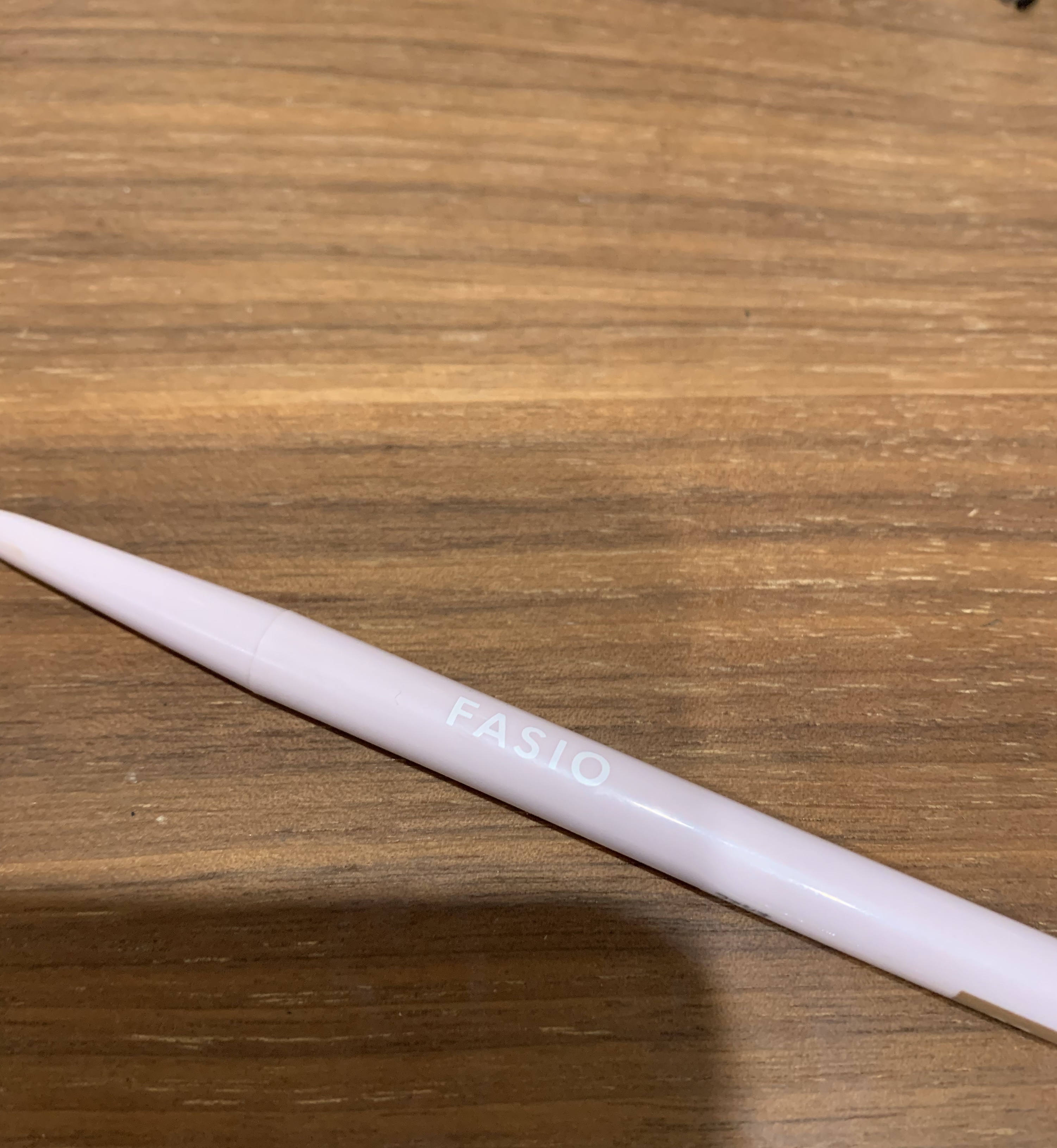 アイブロウ ペンシル 03 ライトブラウン/FASIO/アイブロウペンシルを使ったクチコミ（1枚目）