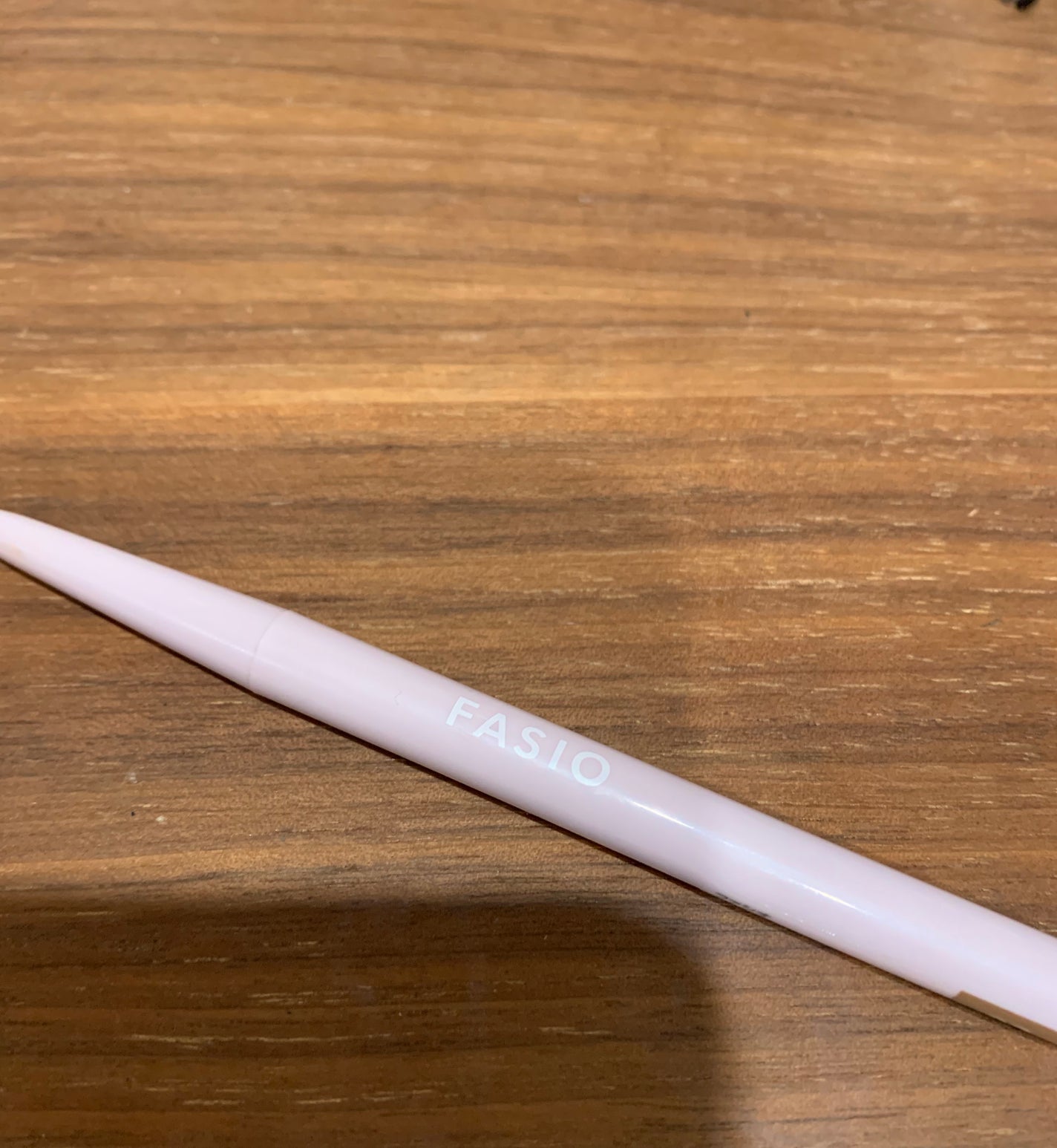 アイブロウ ペンシル/FASIO/アイブロウペンシルを使ったクチコミ(1枚目)