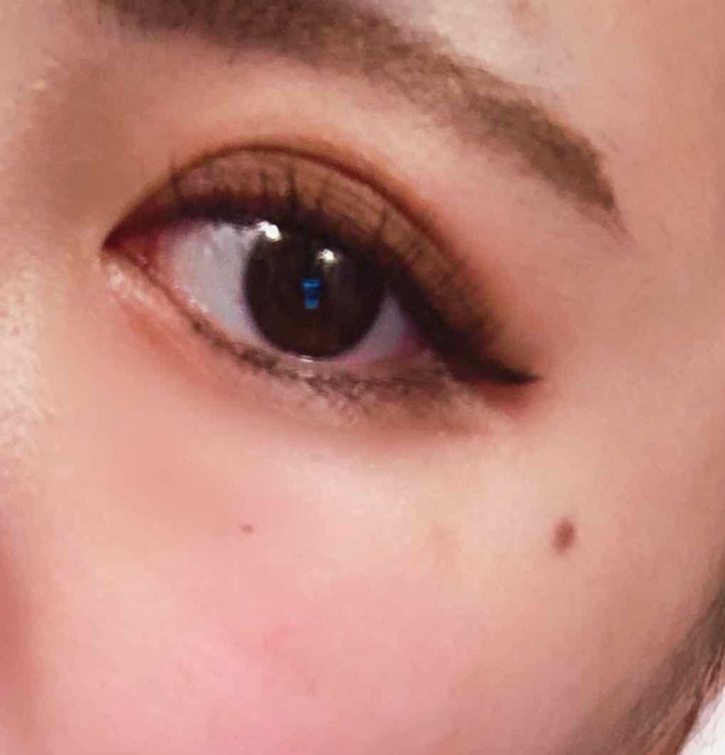 アディクション ザ アイシャドウ/ADDICTION/単色アイシャドウを使ったクチコミ（2枚目）