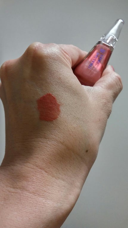 38°C / 99°F リップトリートメント (リップ美容液)/UZU BY FLOWFUSHI/リップケアを使ったクチコミ(3枚目)