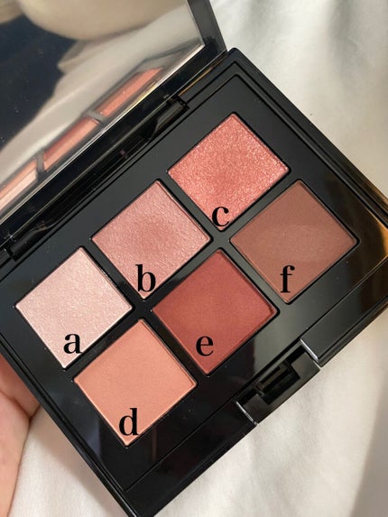 コンパクトアディクション センス オブ クラリティ/ADDICTION/アイシャドウパレットを使ったクチコミ(2枚目)