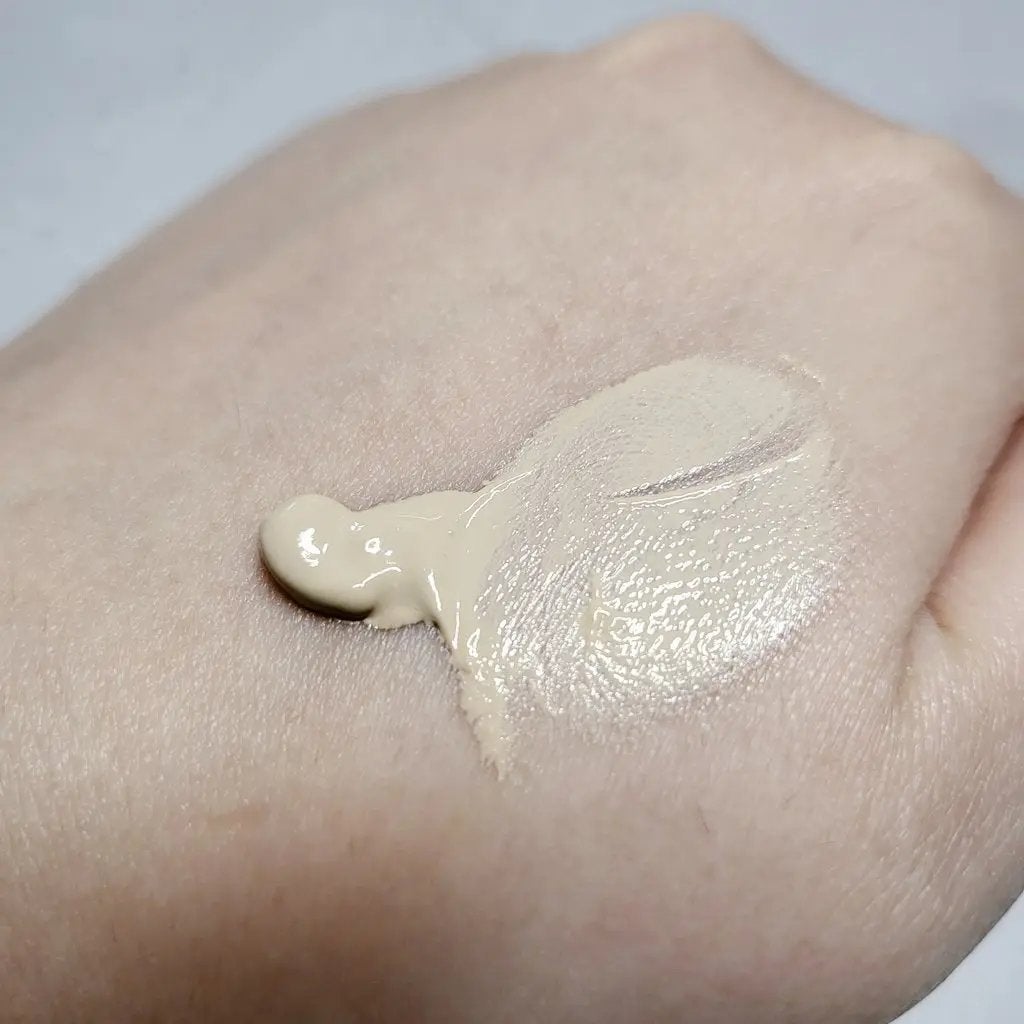 ソソ スムースジェリーファンデーション/SS by WHOMEE/その他ファンデーションを使ったクチコミ(3枚目)