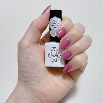 ネールガード/ettusais/ネイルトップコートを使ったクチコミ(4枚目)