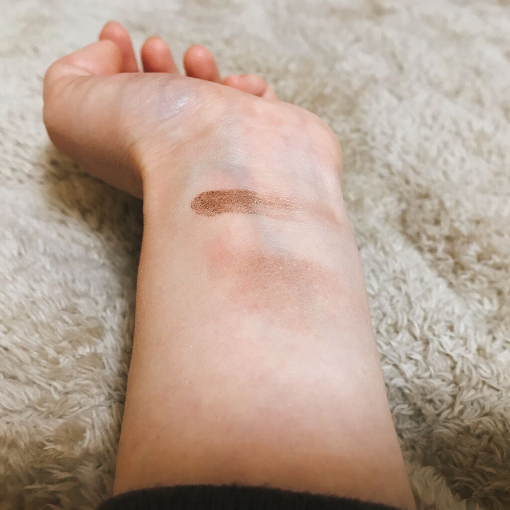 アディクション ザ アイシャドウ/ADDICTION/単色アイシャドウを使ったクチコミ(3枚目)