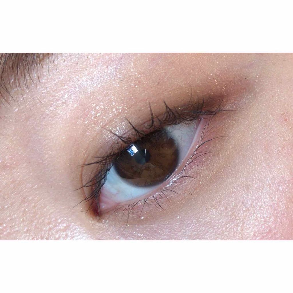 ジュエルスターアイズ/キャンメイク/ジェル・クリームアイシャドウを使ったクチコミ（2枚目）