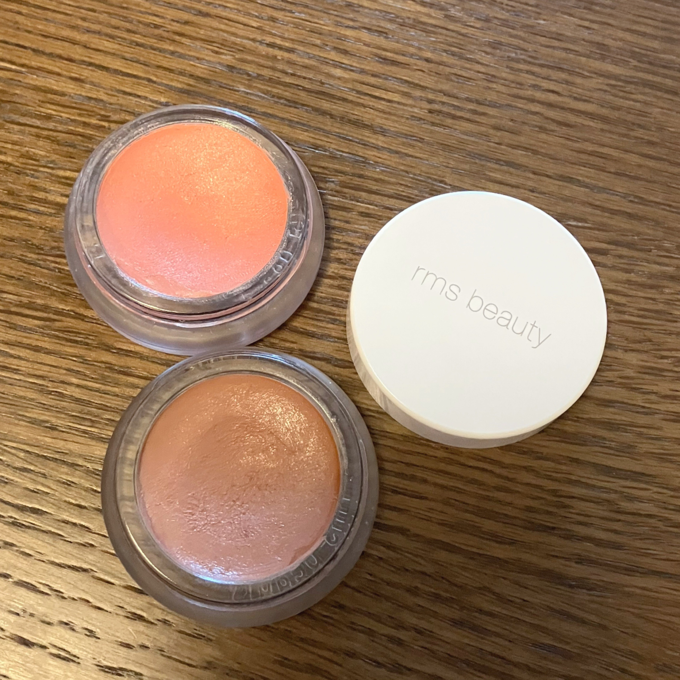 リップチーク スペル/rms beauty/ジェル・クリームチークを使ったクチコミ（1枚目）