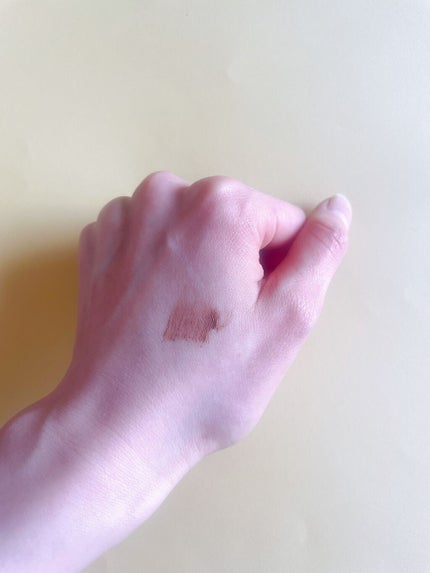 フィルム眉カラー/デジャヴュ/眉マスカラを使ったクチコミ(3枚目)