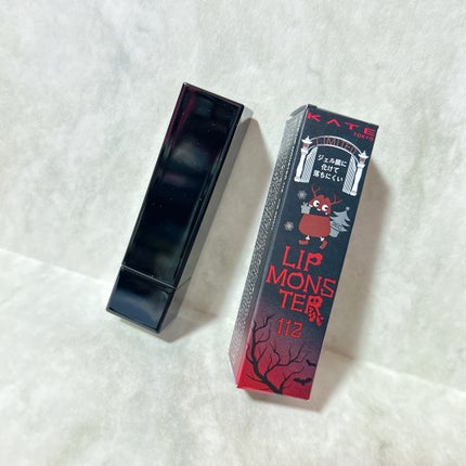 ケイト リップモンスター/KATE/口紅を使ったクチコミ(1枚目)