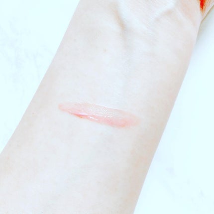 ジルスチュアート クリスタルブルーム リップブーケ セラム/JILL STUART/リッププランパーを使ったクチコミ(5枚目)