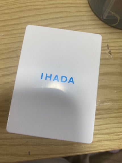 薬用フェイスプロテクトパウダー/IHADA/プレストパウダーを使ったクチコミ(2枚目)