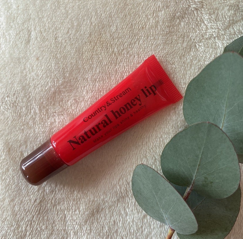 min on LIPS 「自然ひとさじカントリー&ストリームハニーフルリップR唇用美容液..」(2枚目)