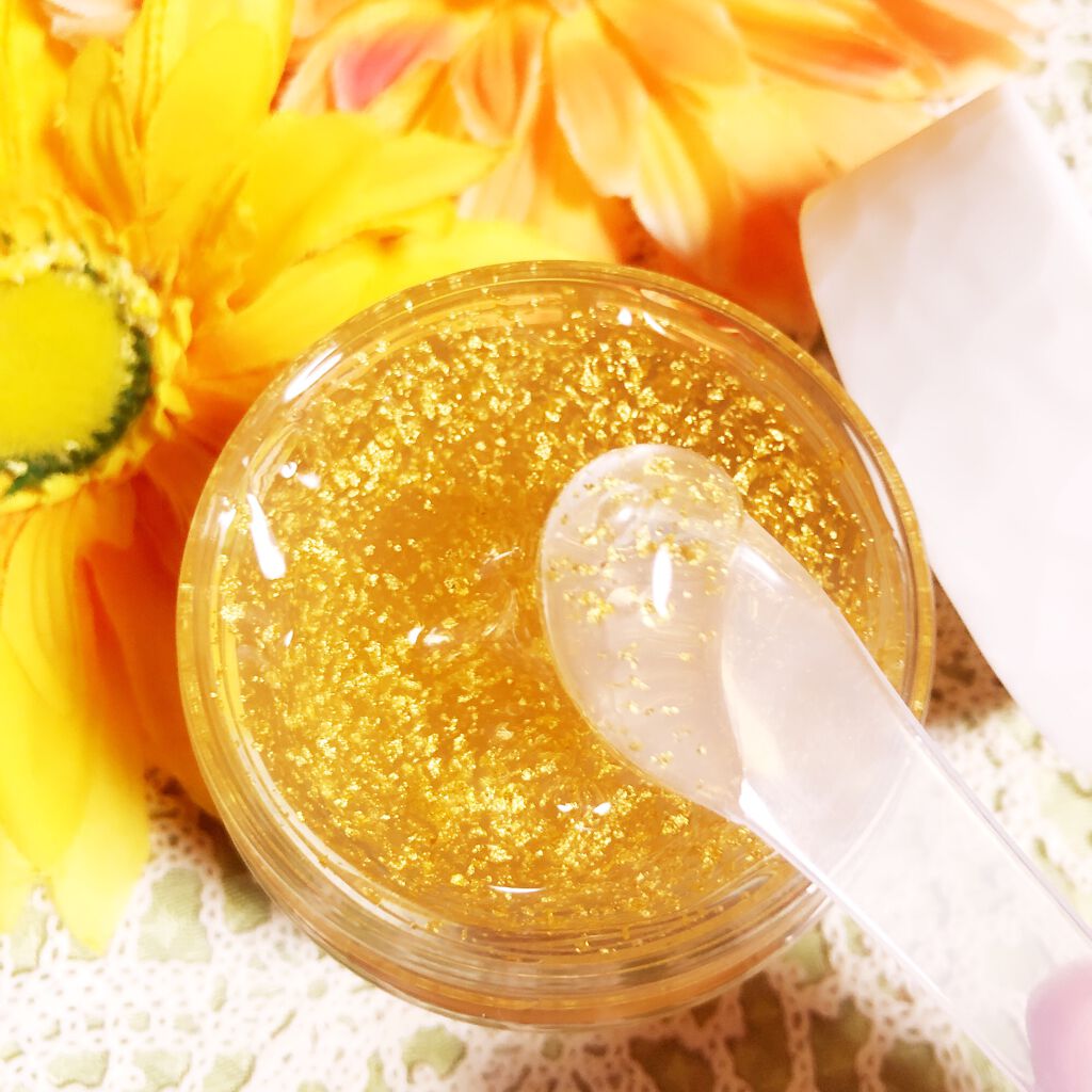 アクティライズ ゴールデン スリーピング マスク/雪肌精みやび/洗い流すパック・マスクを使ったクチコミ（2枚目）