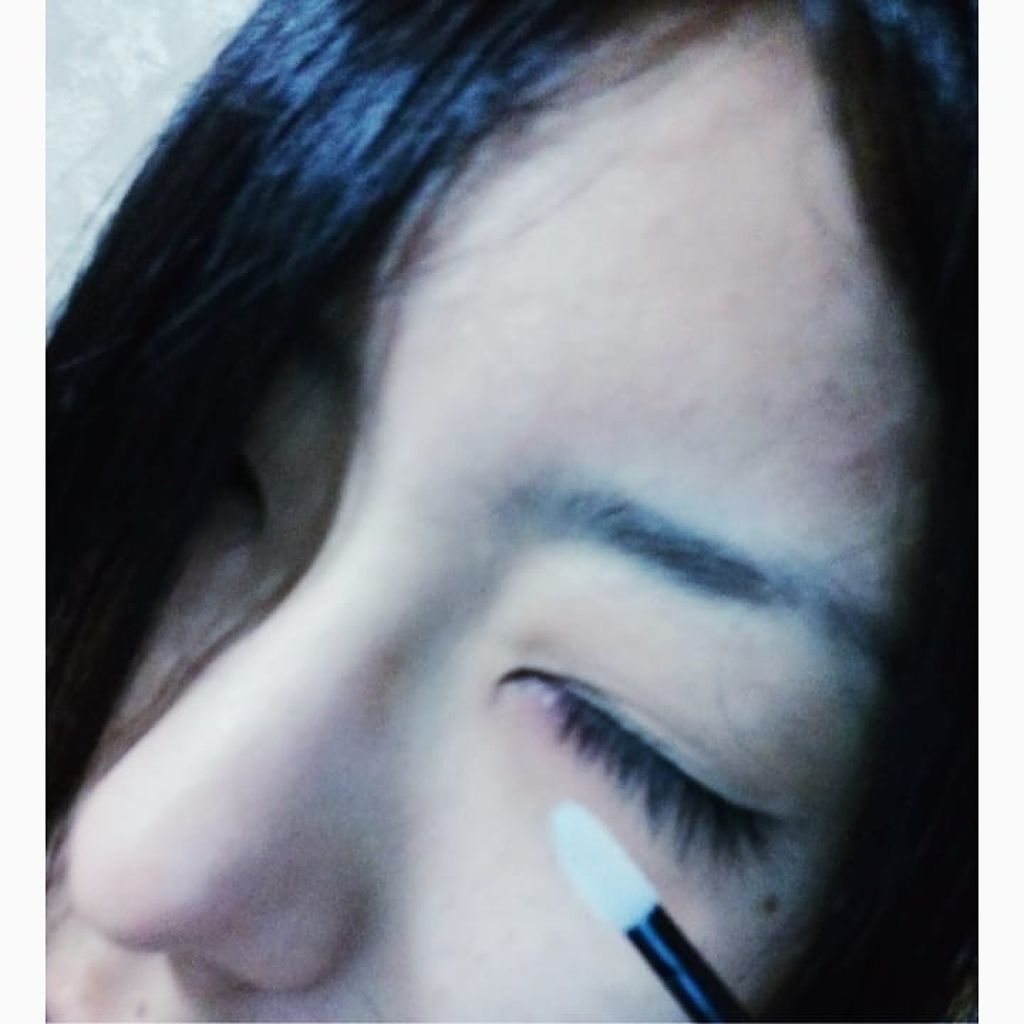 スカルプD ボーテ ピュアフリーアイラッシュセラム プレミアム/アンファー(スカルプD)/まつげ美容液を使ったクチコミ(3枚目)