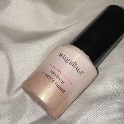 ドラマティックエッセンスリキッド/マキアージュ/リキッドファンデーションを使ったクチコミ(1枚目)