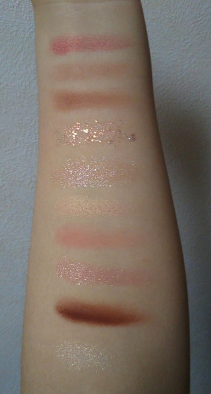 プレイカラー アイシャドウ/ETUDE/アイシャドウパレットを使ったクチコミ(4枚目)