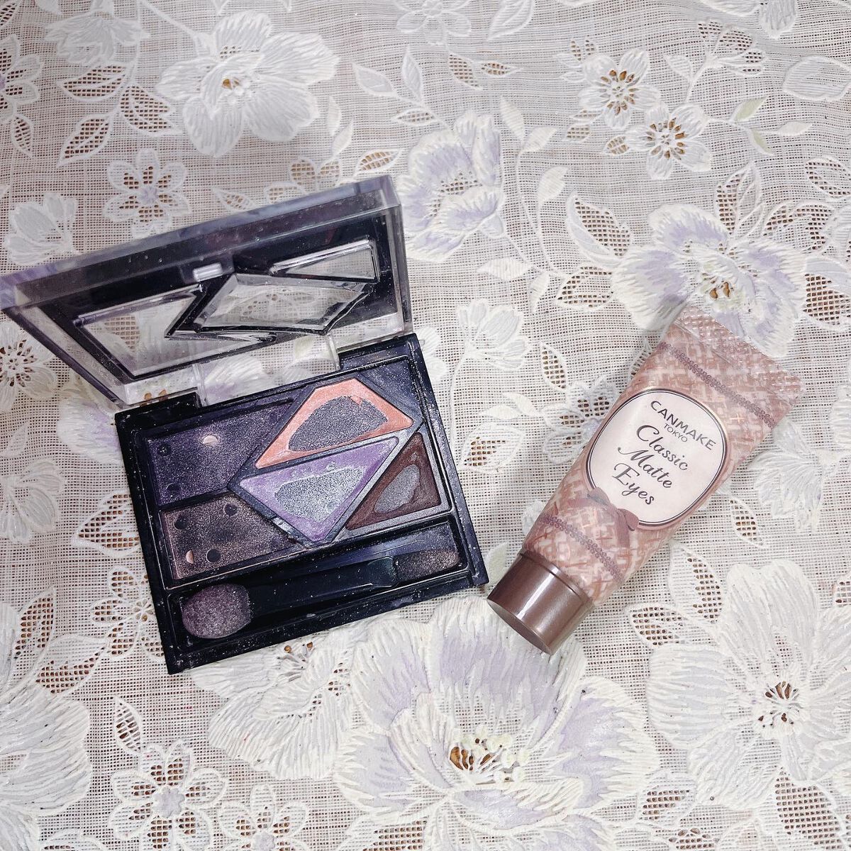 ベルサイユのばら リキッドアイライナー/クレアボーテ/リキッドアイライナーを使ったクチコミ(3枚目)