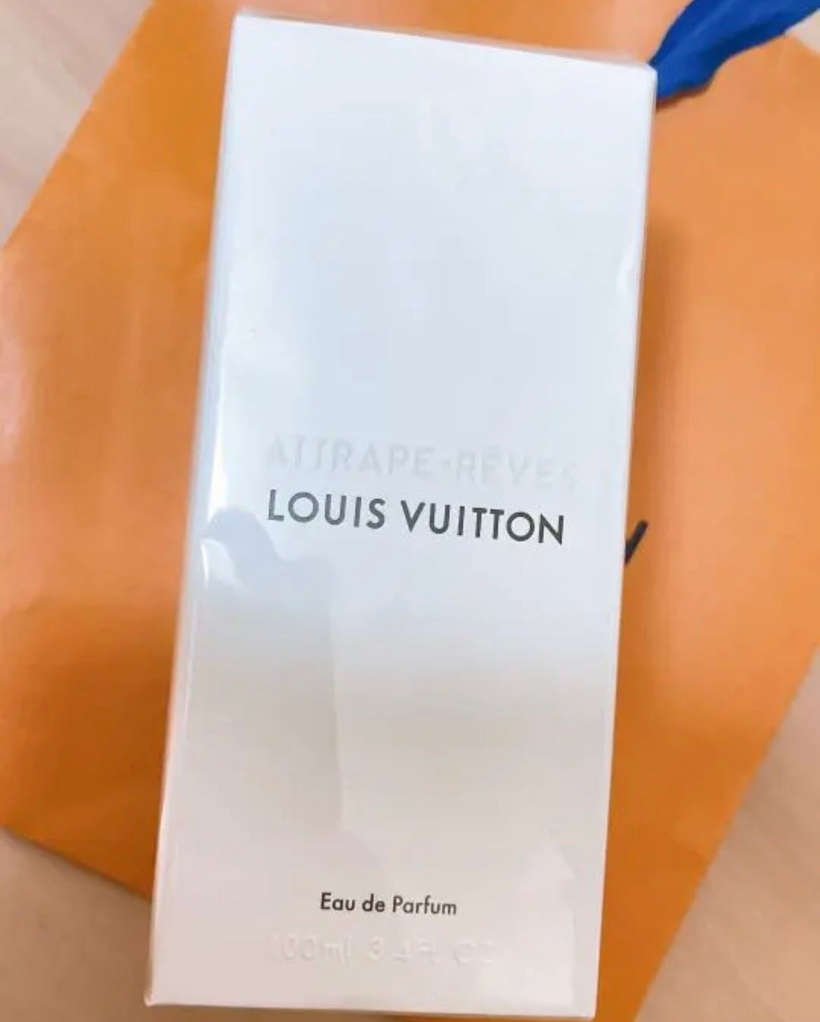 ATTRAPE-RÊVES(アトラップ・レーヴ)/ルイ・ヴィトン/香水(レディース)を使ったクチコミ(1枚目)
