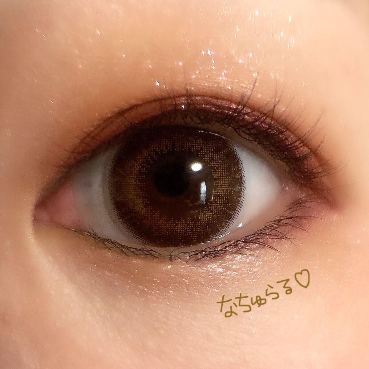 FLANMY 1day/FLANMY/ワンデー（１DAY）カラコンを使ったクチコミ（3枚目）