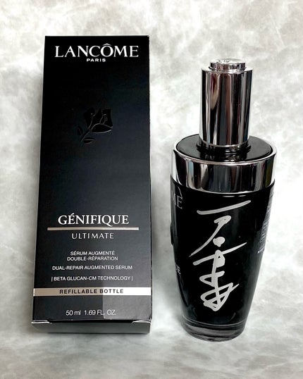 ジェニフィック アルティメ セラム/LANCOME/美容液を使ったクチコミ(1枚目)