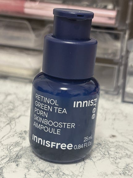 レチノール PDRN アドバンスド セラム/innisfree/美容液を使ったクチコミ(2枚目)