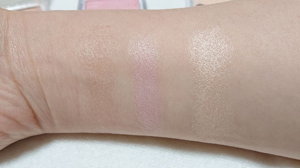 【旧品】パウダーチークス/キャンメイク/パウダーチークを使ったクチコミ(2枚目)