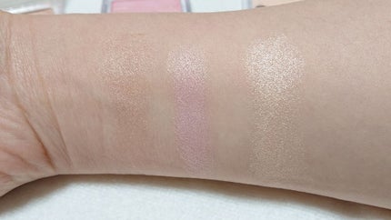 【旧品】パウダーチークス/キャンメイク/パウダーチークを使ったクチコミ(2枚目)