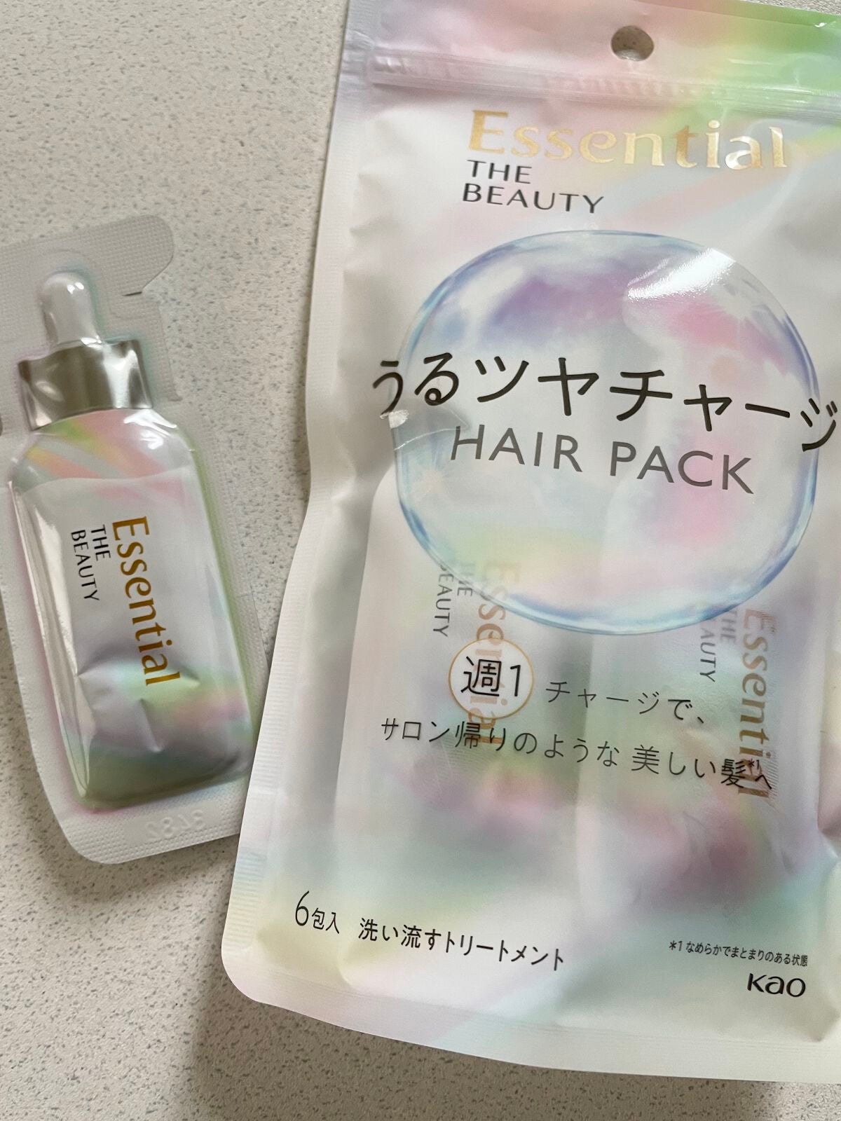 ã¶ãã¥ãŒã㣠ãããã€ãã£ãŒãžãã¢ããã¯/ãšãã»ã³ã·ã£ã«/ãã¢ãã¹ã¯ã»ãã¢ããã¯ã䜿ã£ãã¯ãã³ãïŒ2æç®ïŒ