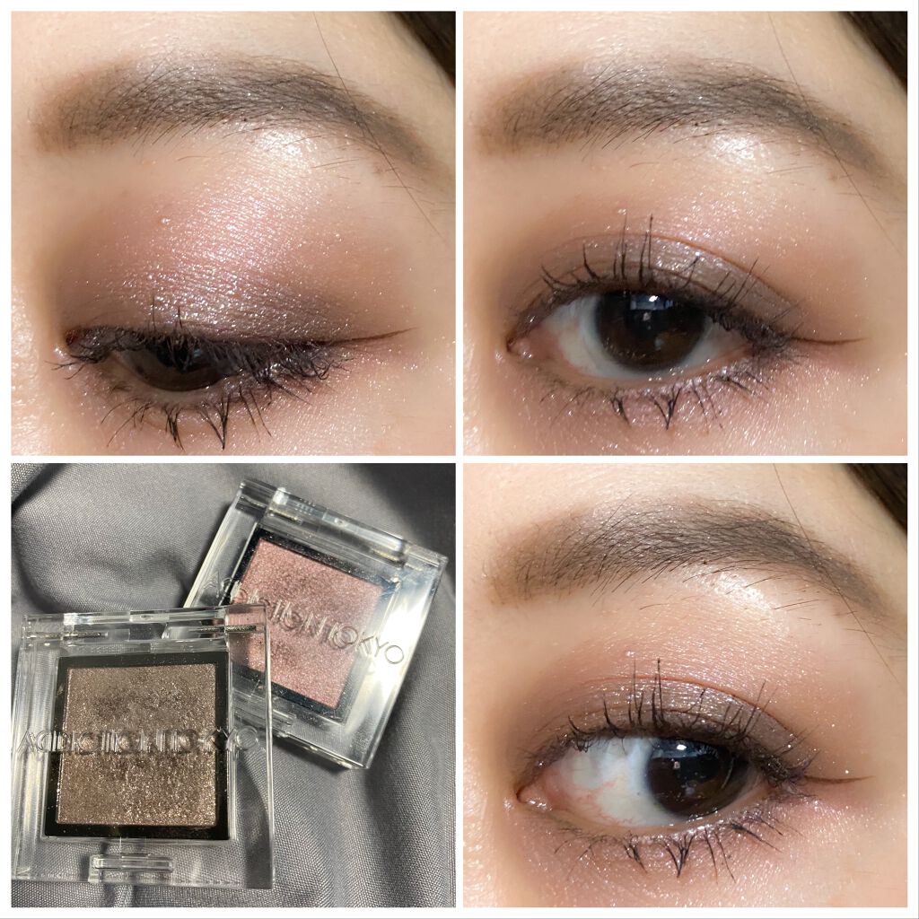 アディクション ザ アイシャドウ/ADDICTION/単色アイシャドウを使ったクチコミ(6枚目)