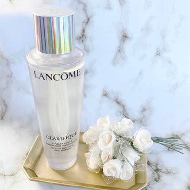 クラリフィック デュアル エッセンス ローション/LANCOME/化粧水を使ったクチコミ（9枚目）