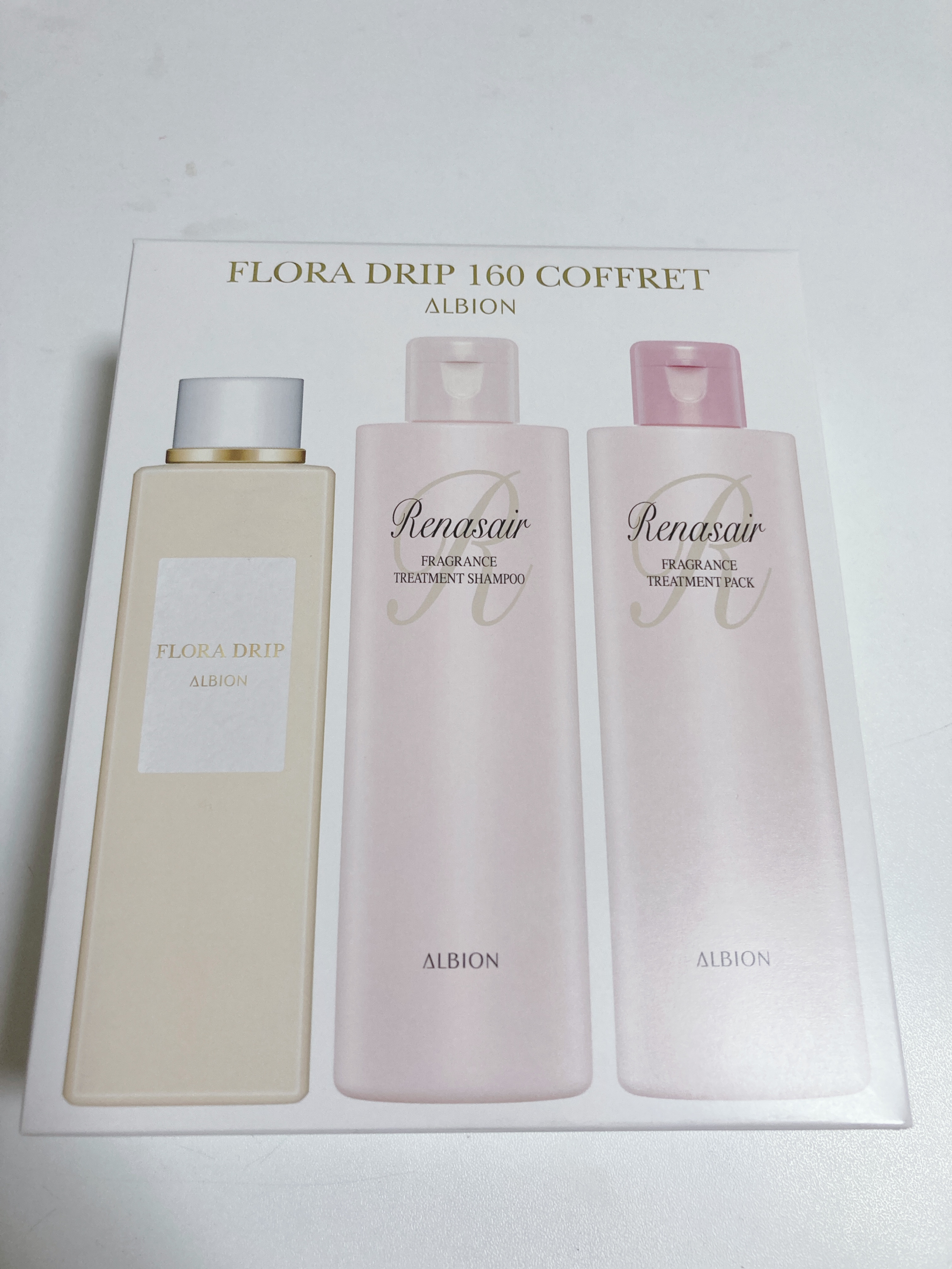 フローラドリップ/ALBION/化粧水を使ったクチコミ（2枚目）