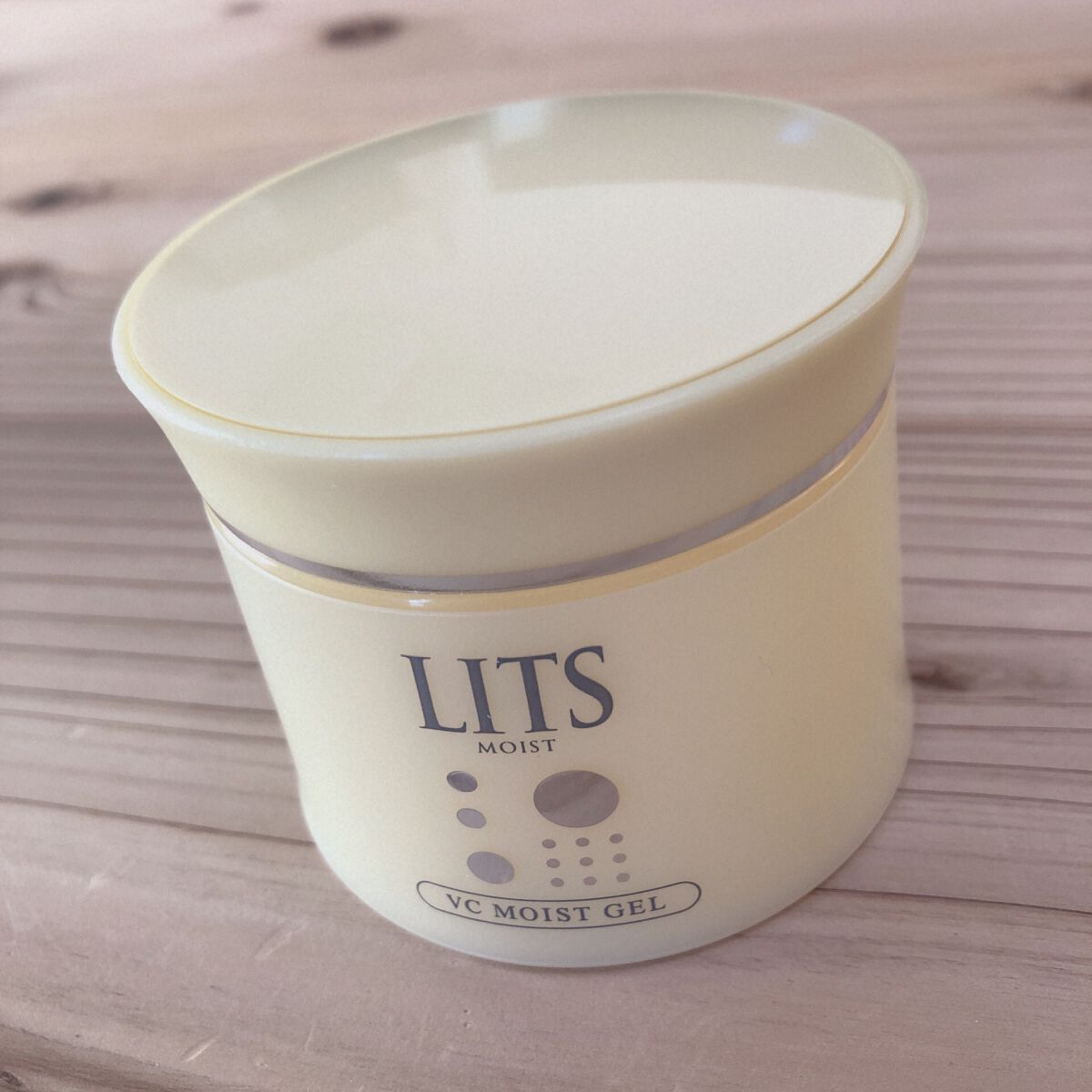 モイスト パーフェクトリッチジェルC/リッツ/オールインワン化粧品を使ったクチコミ(2枚目)